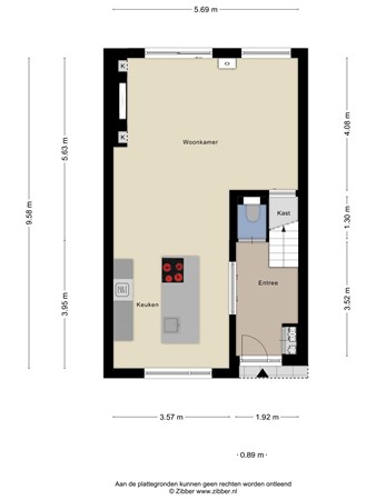 Medium property photo - Middachtenlaan 76, 1333 XR Almere