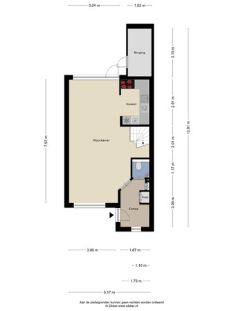 Medium property photo - Velsenpad 13, 1324 PX Almere