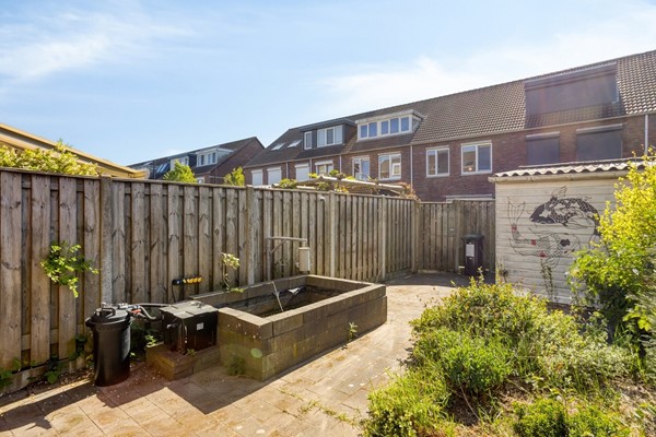 Medium property photo - Ethekwini 36, 1103 AW Amsterdam