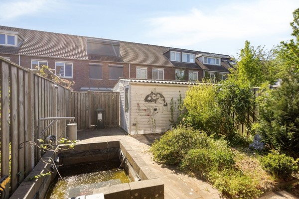 Medium property photo - Ethekwini 36, 1103 AW Amsterdam