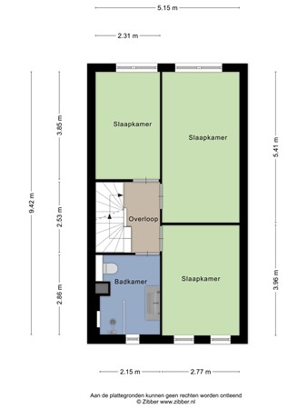 Medium property photo - Ethekwini 36, 1103 AW Amsterdam