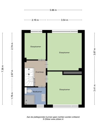 Anton Mauvelaan 14, 1394 EM Nederhorst den Berg - 185352622_1651506_anton_eerste_verdiepi_first_design_20260507_3b040a.jpg