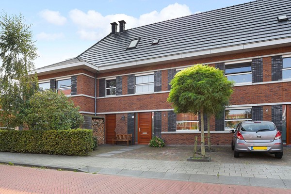 Medium property photo - Boekelermeerstraat 36, 2493 XH The Hague
