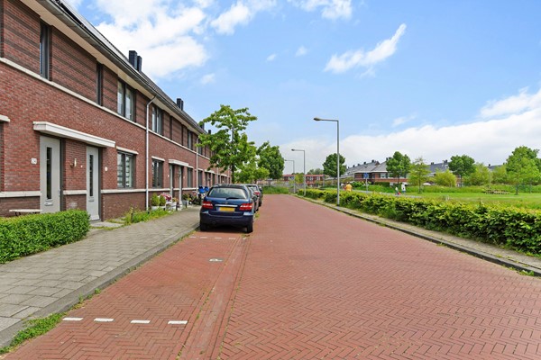 Medium property photo - Vlietpolderstraat 24, 2493 WG The Hague