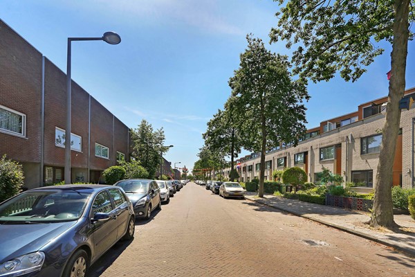 Medium property photo - Kuifduikerstraat 59, 2492 PH Den Haag