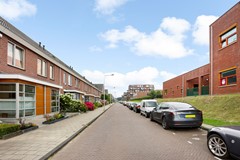 Sold: Kamilleveld 122, 2492 KH The Hague