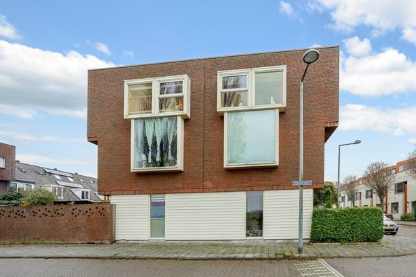Medium property photo - Smientstraat 72, 2492 PA Den Haag