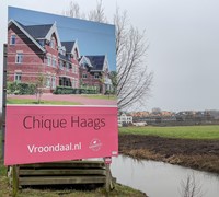 Sold: Markgraaflaan 178, 2553 MA The Hague