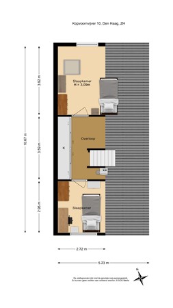 Kopvoornvijver 10, 2492 ML The Hague - 