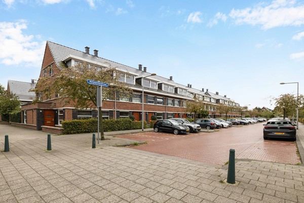 Medium property photo - Meijepolderstraat 6, 2493 XC Den Haag