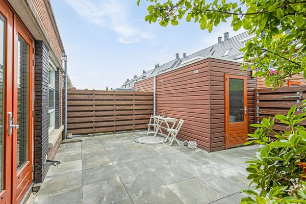 Medium property photo - Vrouw Avenweg 131, 2493 WT The Hague