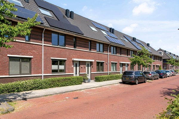 Medium property photo - Vlietpolderstraat 4, 2493 WG Den Haag