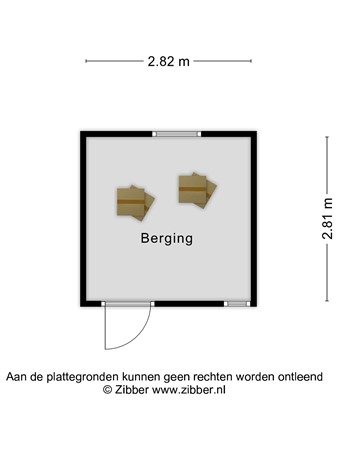 Medium property photo - Distelveld 8, 2492 LR Den Haag