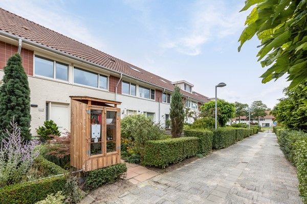 Medium property photo - Waterjufferhof 5, 2492 RG The Hague