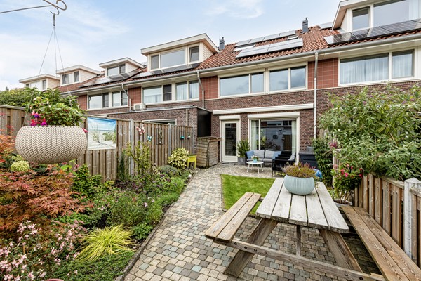 Medium property photo - Waterjufferhof 5, 2492 RG The Hague