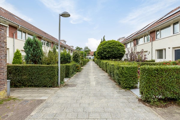 Medium property photo - Waterjufferhof 5, 2492 RG The Hague