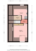 Plattegrond zolder Rietkade 3 - Den Haag.jpeg