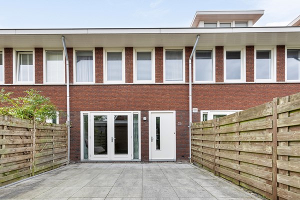 Starters opgelet!
Sfeervol wonen in een groene en waterrijke omgeving
