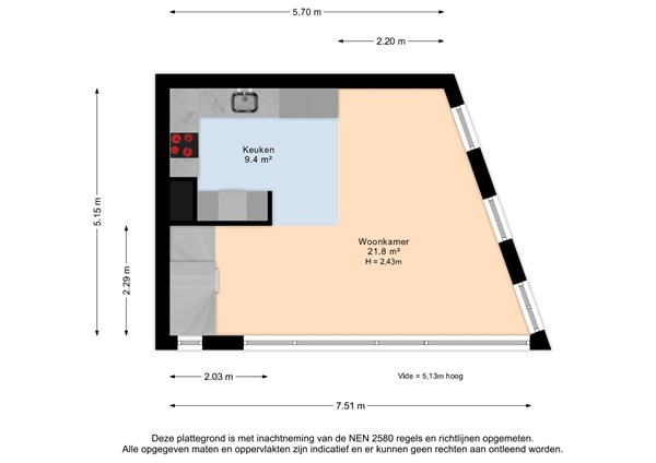 Libelsingel 1, 2492 RB The Hague - 