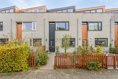 Sold: Parelduikersingel 24, 2492 PG The Hague