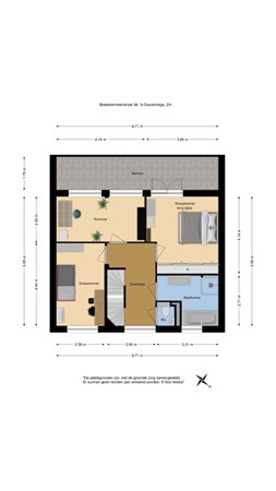 Boekelermeerstraat 38, 2493 XH Den Haag - 123893316_boekelermeerstr_1e_verdieping_first_design_20220623_71d135.jpg