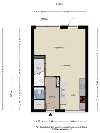 Medium property photo - Vrouw Avenweg 172, 2493 XW Den Haag