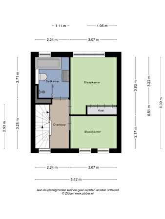 Medium property photo - Vrouw Avenweg 172, 2493 XW Den Haag