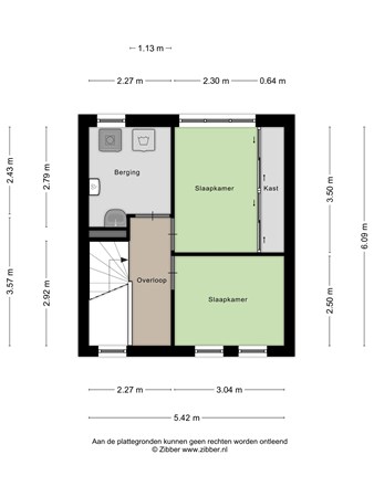 Medium property photo - Vrouw Avenweg 172, 2493 XW Den Haag