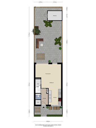 Medium property photo - Vrouw Avenweg 172, 2493 XW Den Haag