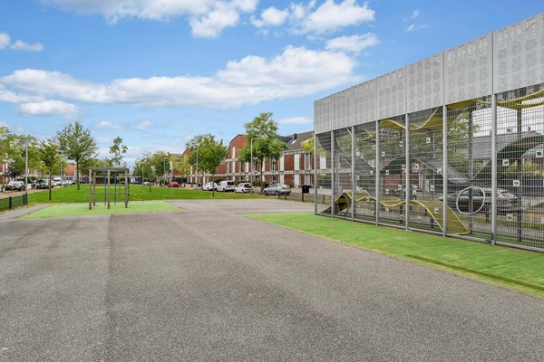 Medium property photo - Van Baaklaan 50, 2493 CG Den Haag
