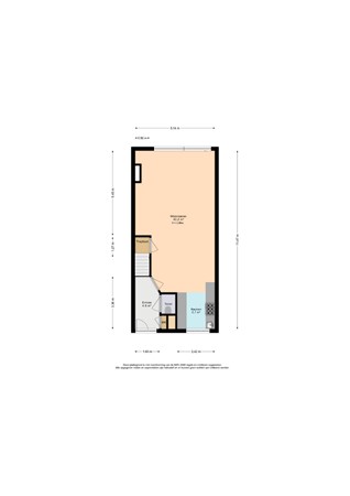 Van der Stoklaan 49, 2493 BX The Hague - 