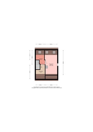 Van der Stoklaan 49, 2493 BX The Hague - 