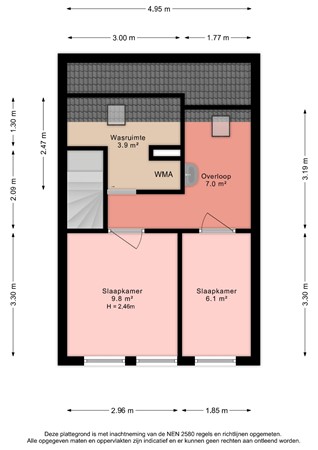 Smientstraat 48, 2492 PA The Hague - 