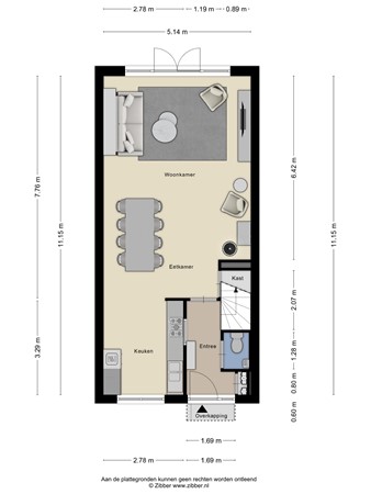Jan Bootlaan 6, 2493 BL The Hague - 