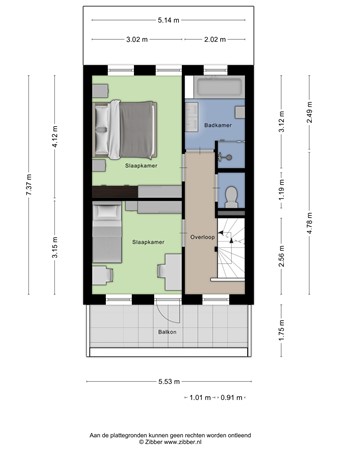 Jan Bootlaan 6, 2493 BL The Hague - 