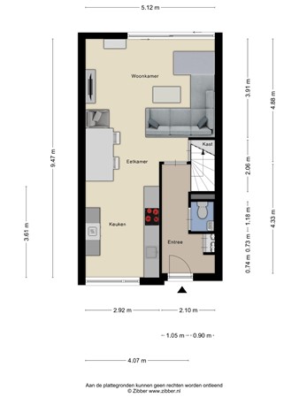 Smientstraat 53, 2492 PB Den Haag - 175079749_1565850_smien_begane_grond_first_design_20250722_65ff7e.jpg