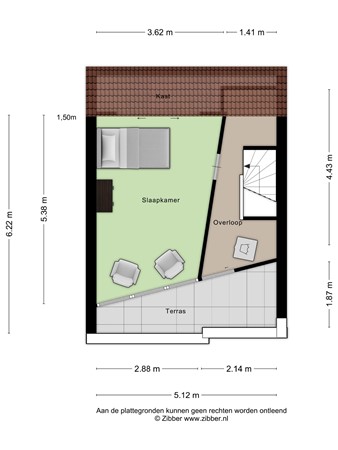 Smientstraat 53, 2492 PB Den Haag - 175079749_1565850_smien_tweede_verdiepi_first_design_20250722_af5bea.jpg