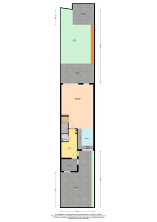 Bellemeerstraat 25, 2493 XP The Hague - 