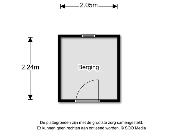 Snoekbaarssingel 83, 2492 MC The Hague - 