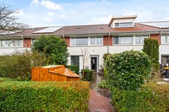For sale: Wonen in een hofje waar rust en ruimte samenkomen