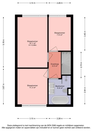 Vijverjufferhof 14, 2492 RE The Hague - 