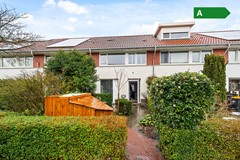 New for sale: Vijverjufferhof 14, 2492 RE The Hague