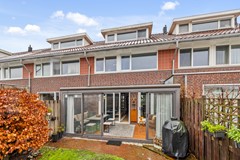 New for sale: Vijverjufferhof 14, 2492 RE The Hague