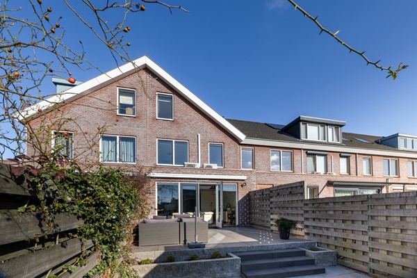 Medium property photo - Kamilleveld 104, 2492 KH Den Haag