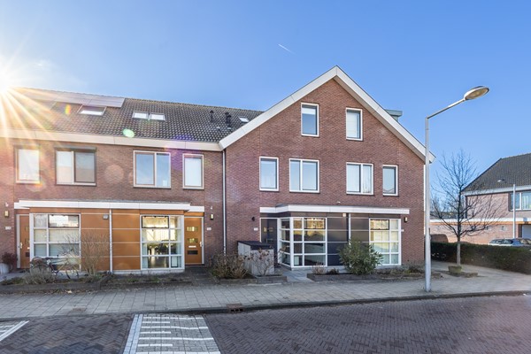 Medium property photo - Kamilleveld 104, 2492 KH Den Haag