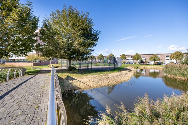 Medium property photo - Libelsingel 69, 2492 RC Den Haag