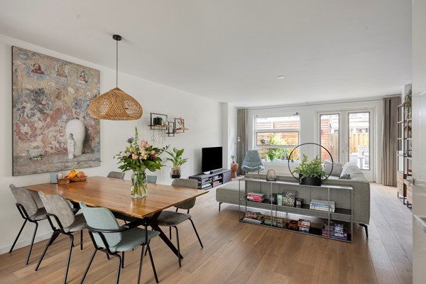 Medium property photo - Hoofpolderstraat 9, 2493 XD Den Haag