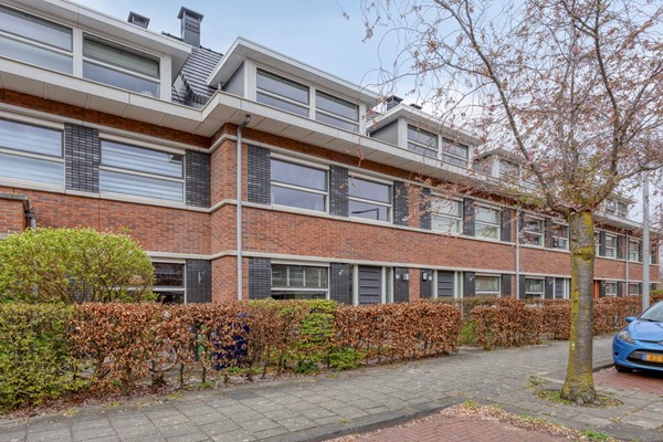 Medium property photo - Hoofpolderstraat 9, 2493 XD Den Haag