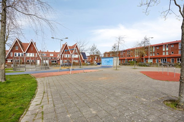 Medium property photo - Hoofpolderstraat 9, 2493 XD Den Haag