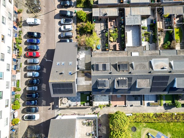 Medium property photo - Bekerstraat 12, 2492 WD The Hague